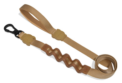 ZeeDog Sand Dog Ruff Leash correa para perros anti-tirones,