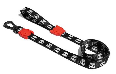 ZeeDog Skull Dog Leash correa para perros, 