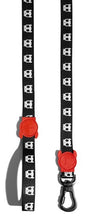 Cargar imagen en el visor de la galería, ZeeDog Skull Dog Leash correa para perros, 
