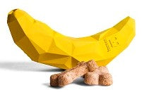 ZeeDog Super Banana Juguete para perros,
