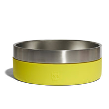 Cargar imagen en el visor de la galería, ZeeBow Tuff Bowl Lima plato de comida para perros,
