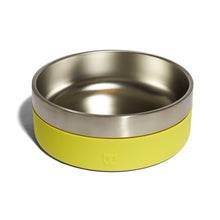 Cargar imagen en el visor de la galería, ZeeBow Tuff Bowl Lima plato de comida para perros,
