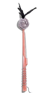 ZeeCat  Wand Tango es un juguete interactivo para gatos