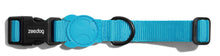 Cargar imagen en el visor de la galería, ZeeDog Ultimate Blue collar para perros,
