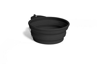 ZeeDog Go Bowl Black S