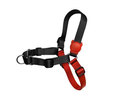 ZeeDog Fatboy Soft-Walk Harness arnes para perros sin tirones