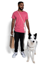 Cargar imagen en el visor de la galería, ZeeDog Vanilla Dog Handsfree Leash correa para perros 
