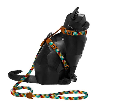 ZeeCat Phantom Harness + Leash Set   set de arnés para  gato