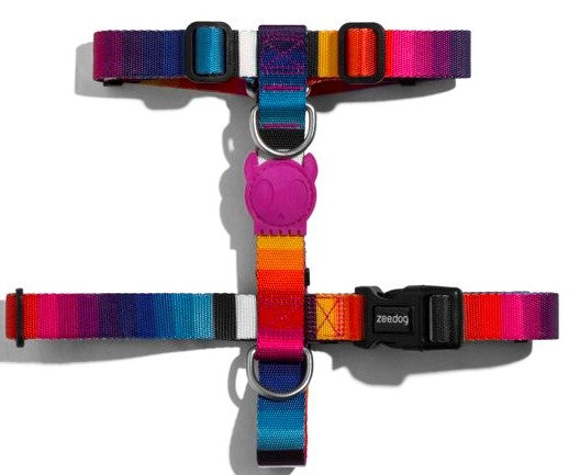 ZeeDog Prisma H-Harness practico arnés para perros , 