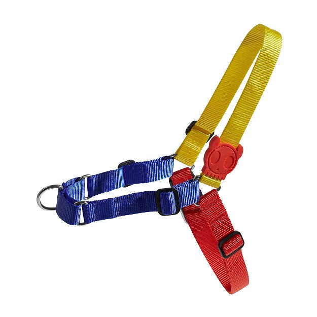 ZeeDog Puzzle Soft-Walk Harness arnes para perros sin tirones , 