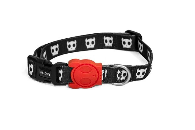 ZeeDog Skull collar para perros, 